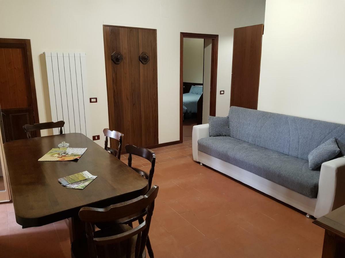 Agriturismo Il Pappamerlo Pila  Exterior foto