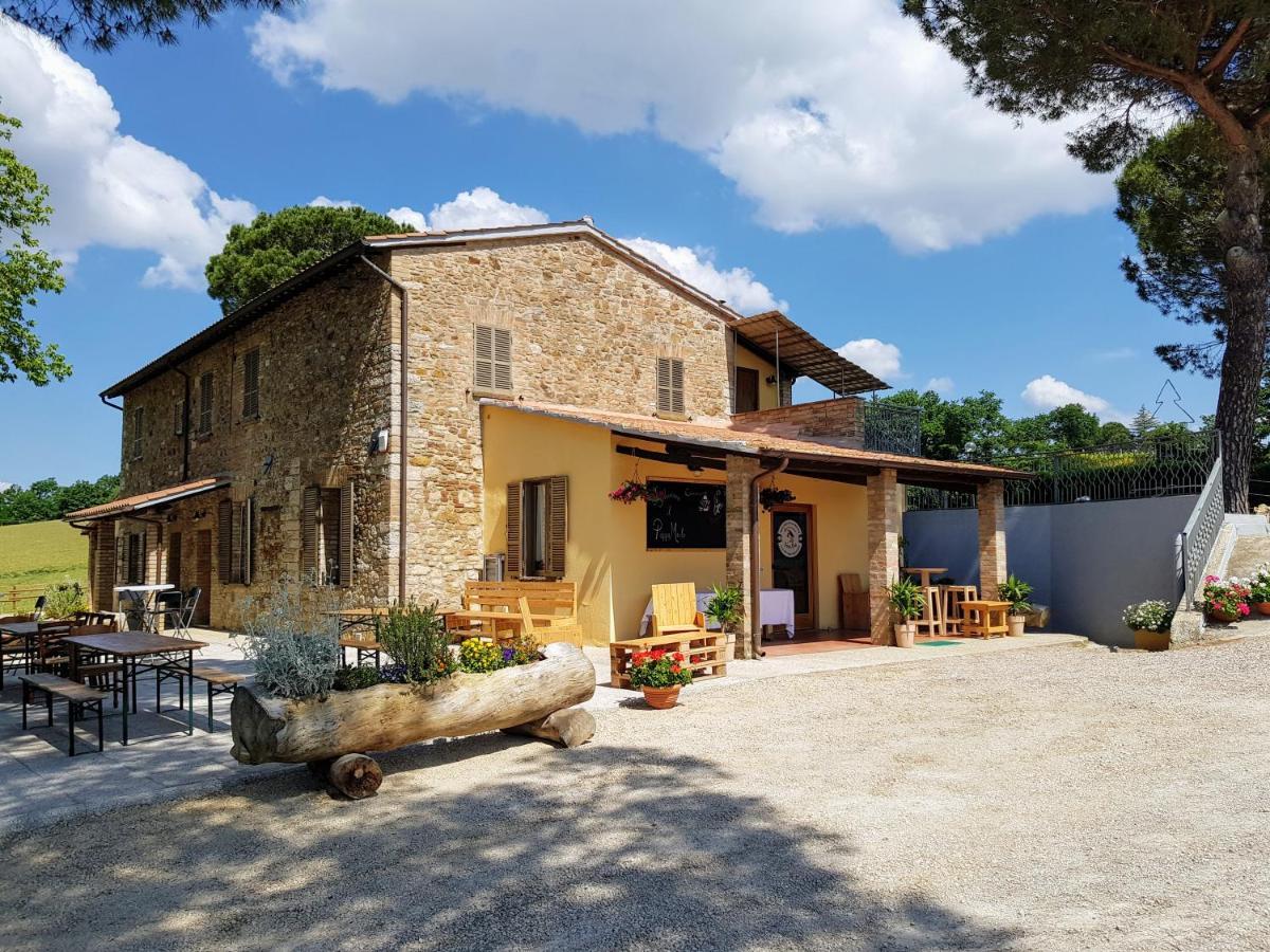 Agriturismo Il Pappamerlo Pila  Exterior foto